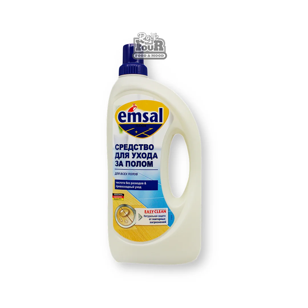 Floor care product "Emsal" 1l